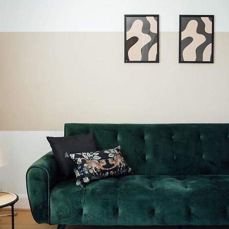 Stylish Central Kings Cross 2 Bedroom Flat ロンドン エクステリア 写真