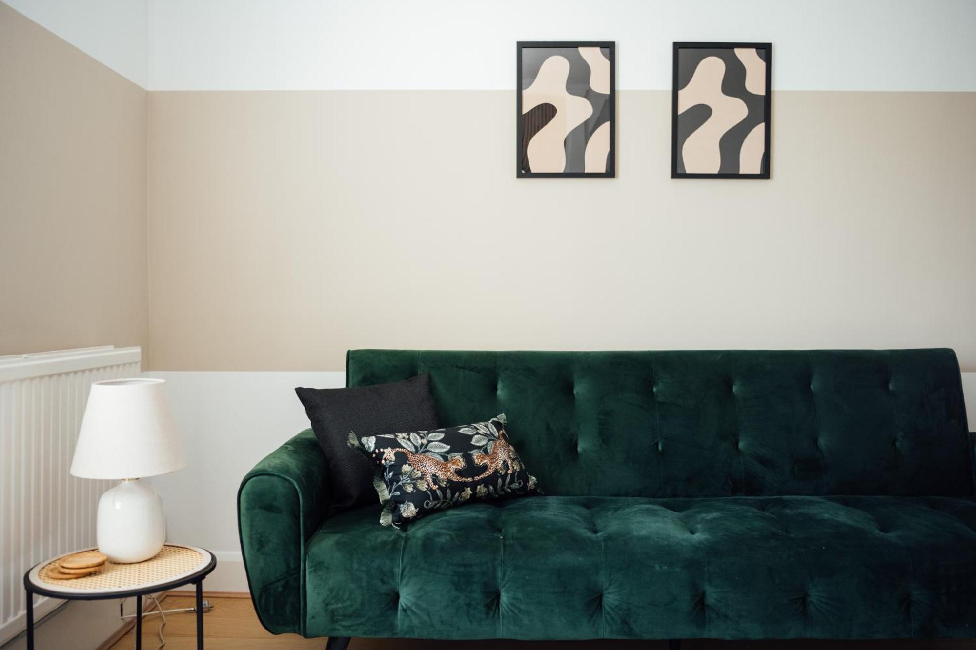 Stylish Central Kings Cross 2 Bedroom Flat ロンドン エクステリア 写真