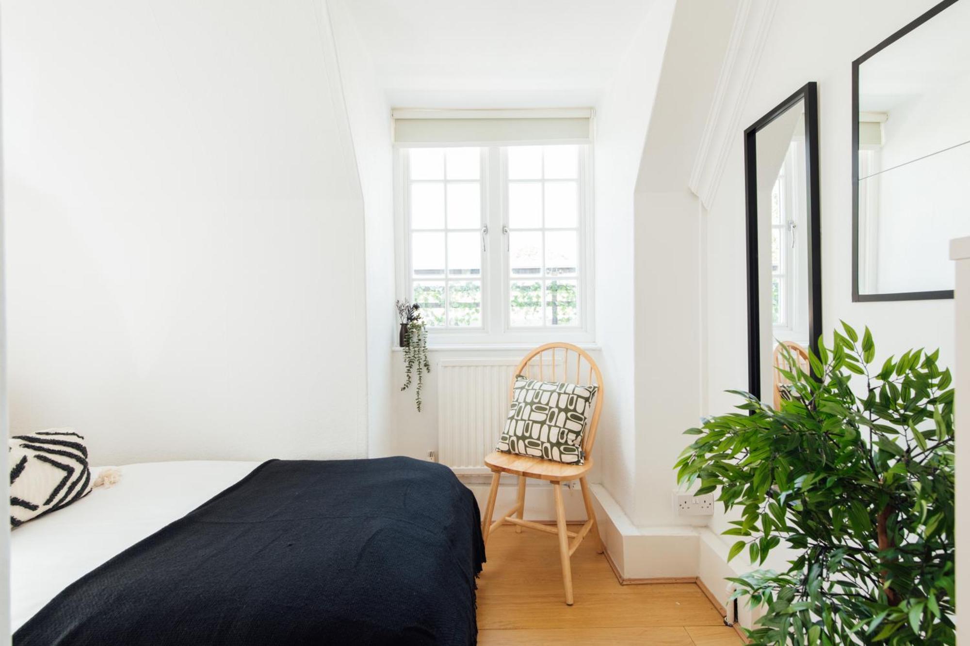 Stylish Central Kings Cross 2 Bedroom Flat ロンドン エクステリア 写真