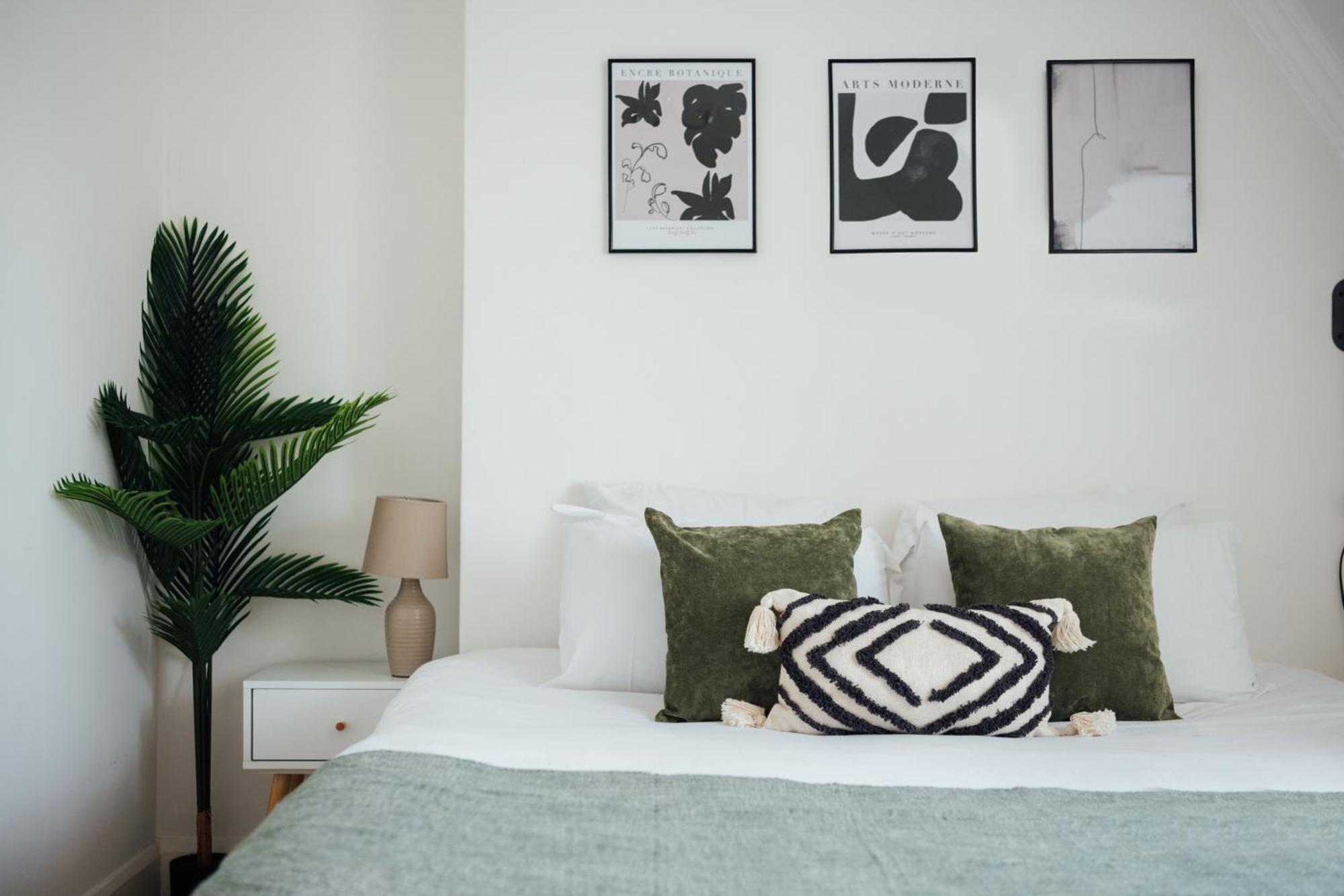 Stylish Central Kings Cross 2 Bedroom Flat ロンドン エクステリア 写真