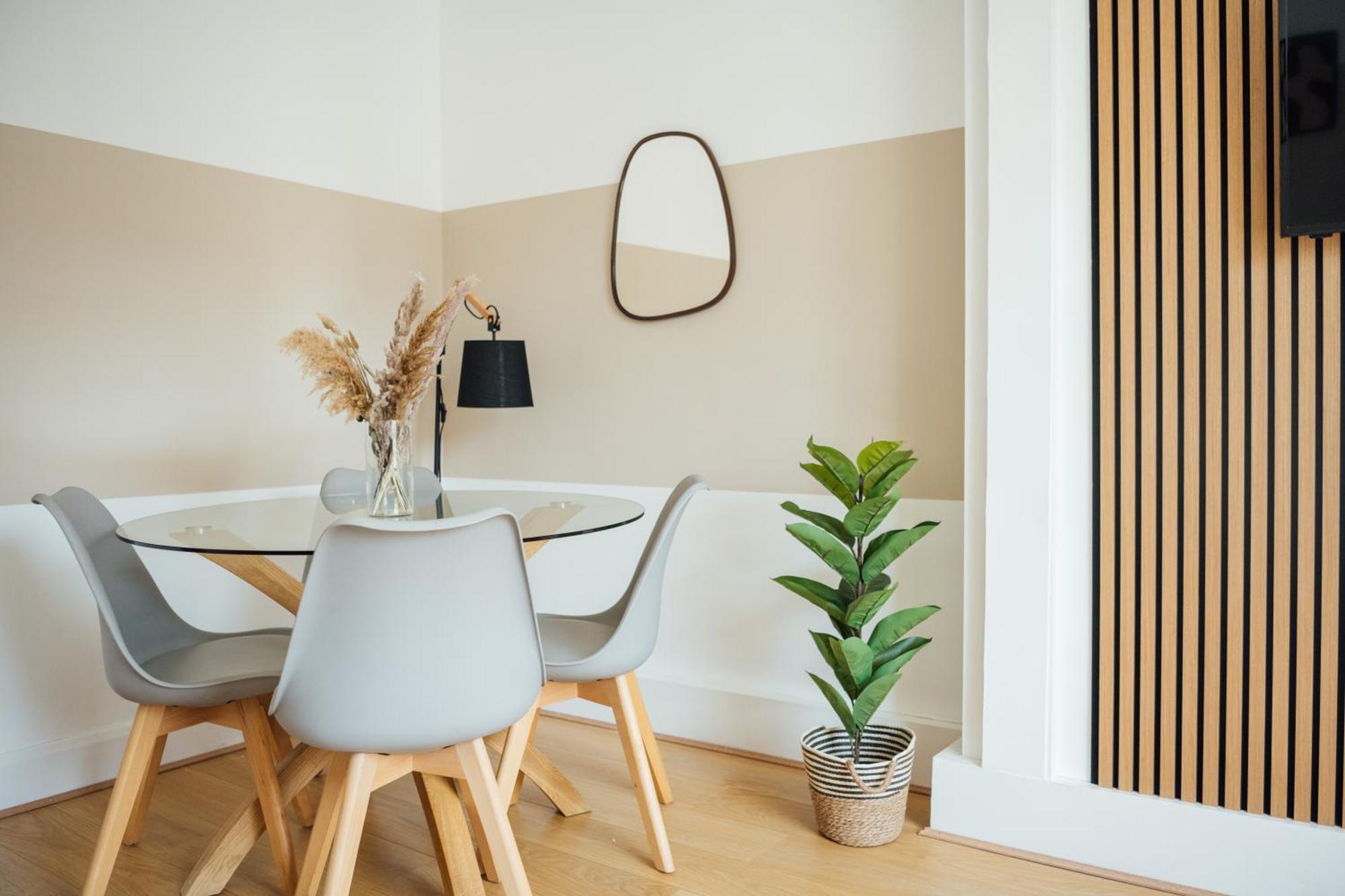 Stylish Central Kings Cross 2 Bedroom Flat ロンドン エクステリア 写真