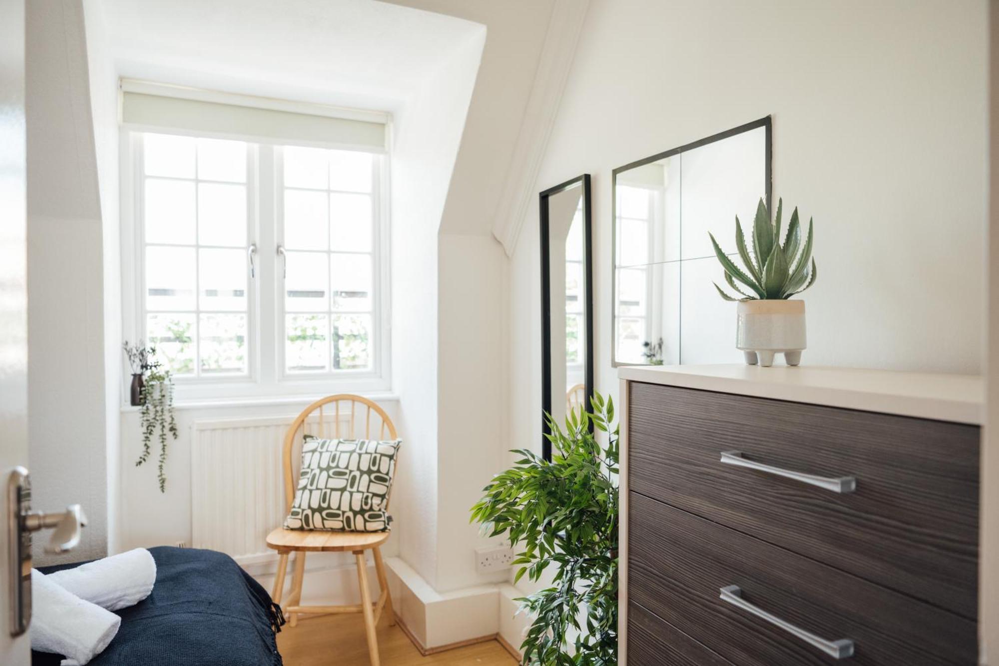 Stylish Central Kings Cross 2 Bedroom Flat ロンドン エクステリア 写真