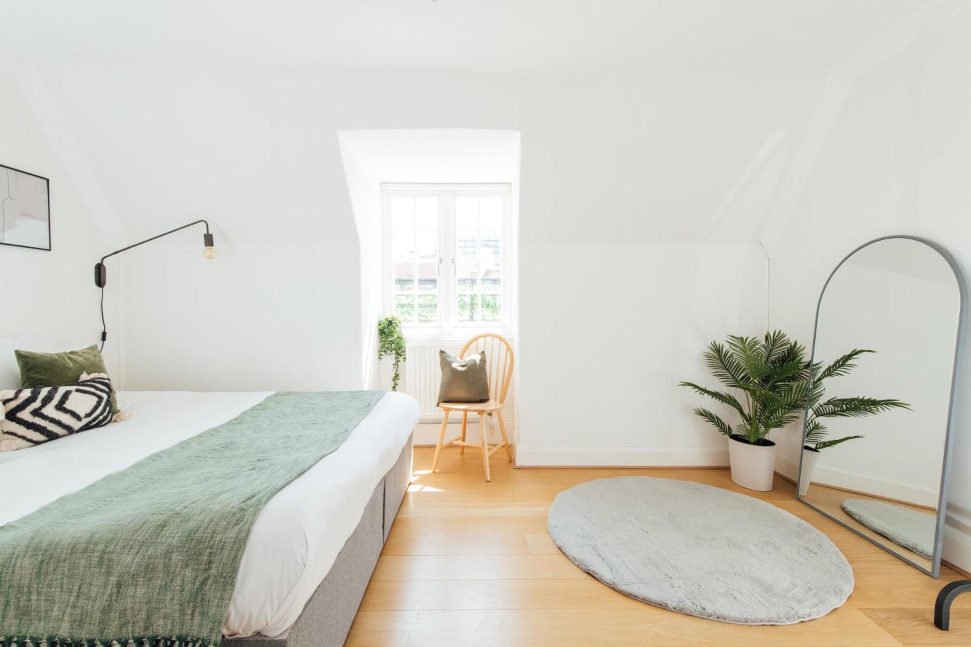Stylish Central Kings Cross 2 Bedroom Flat ロンドン エクステリア 写真