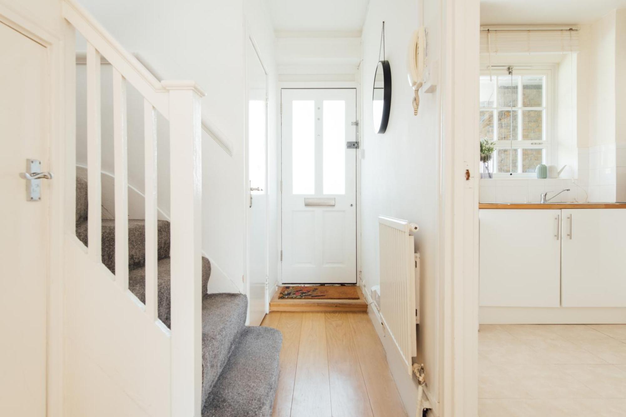 Stylish Central Kings Cross 2 Bedroom Flat ロンドン エクステリア 写真