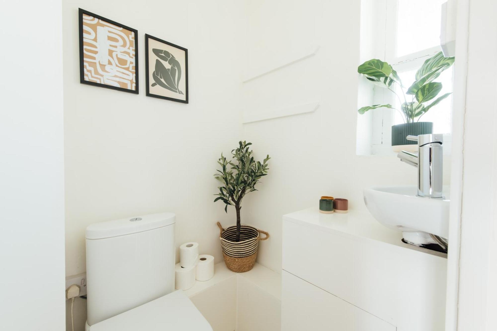 Stylish Central Kings Cross 2 Bedroom Flat ロンドン エクステリア 写真