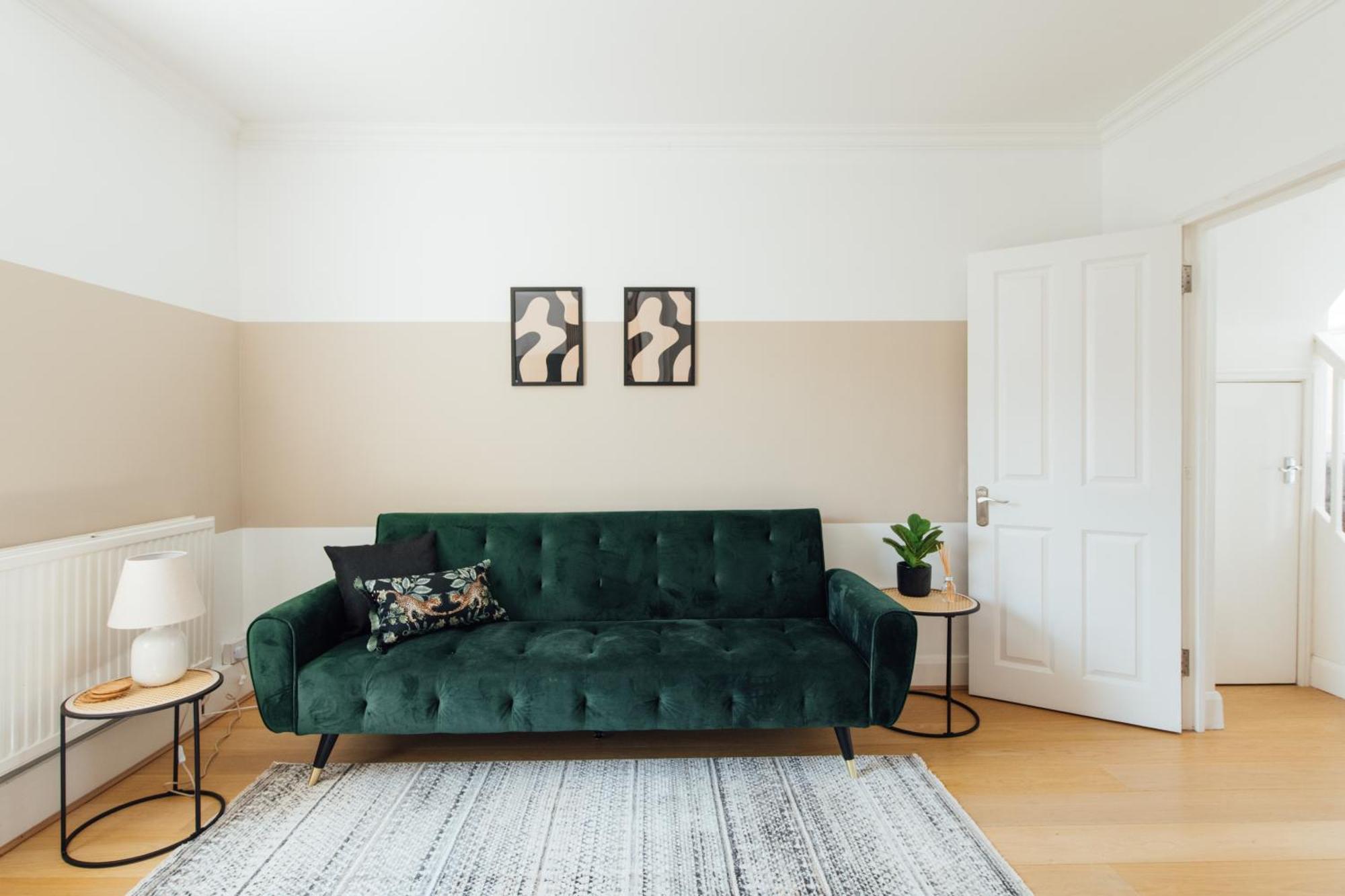 Stylish Central Kings Cross 2 Bedroom Flat ロンドン エクステリア 写真